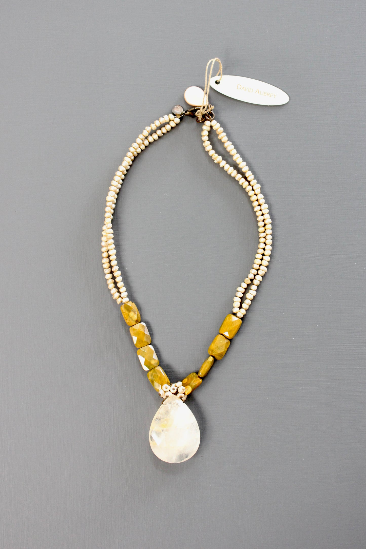 ANI2015 freshwater pearls and jasper