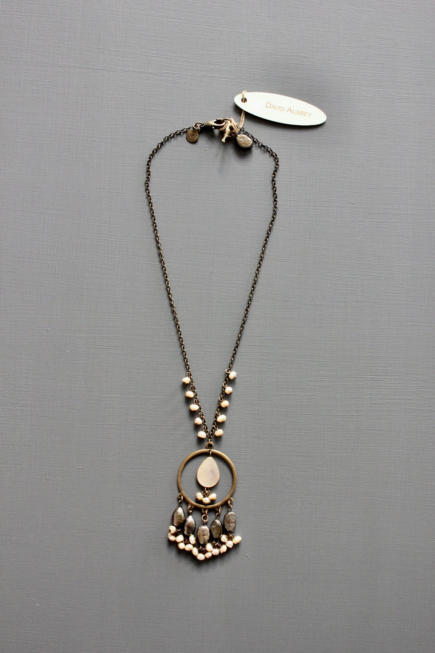 ANI3015 freshwater pearls