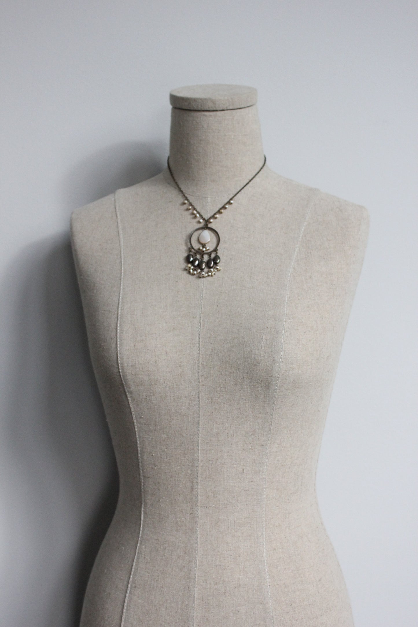 ANI3015 freshwater pearls