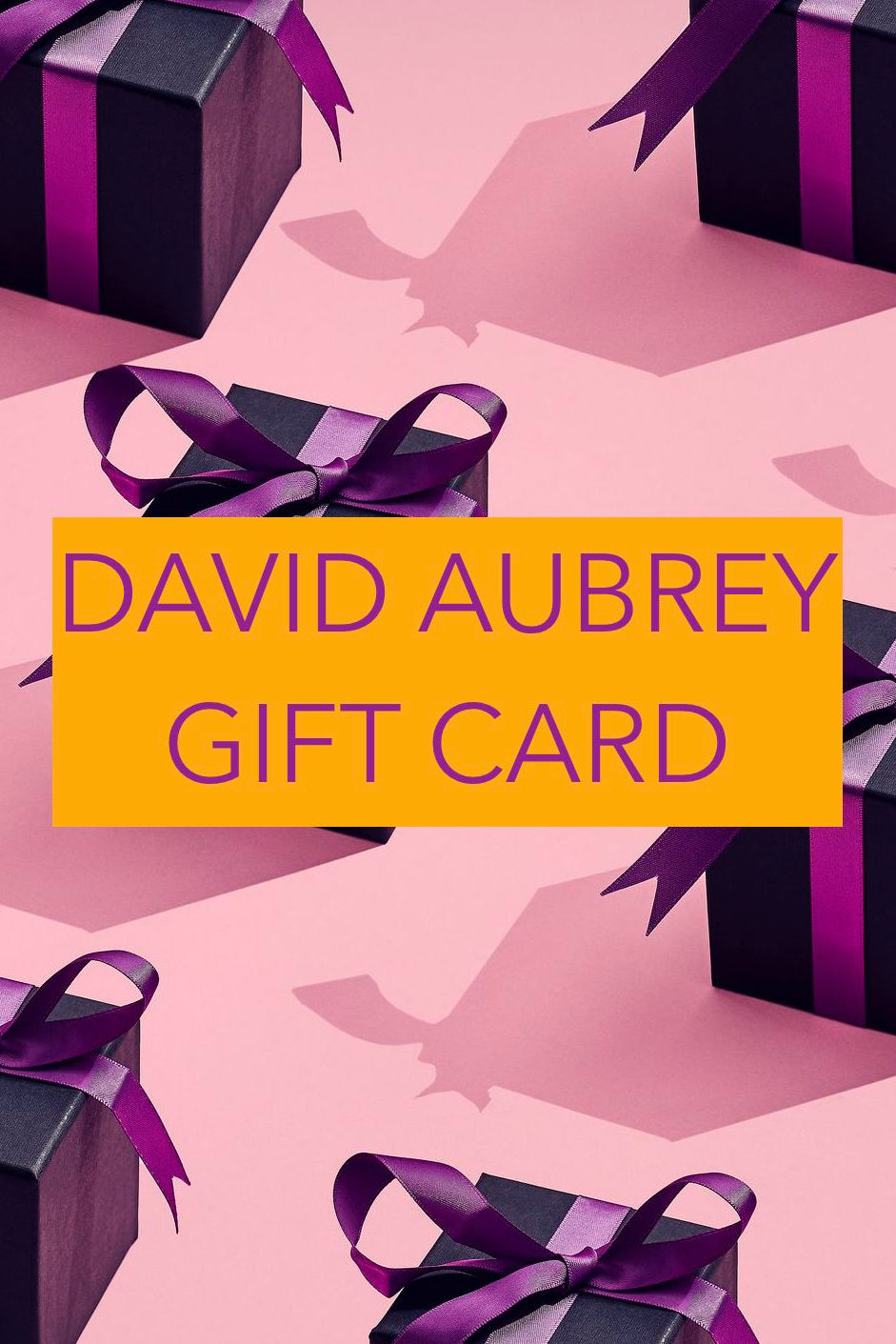 Gift Card $25/$50/$75/$100