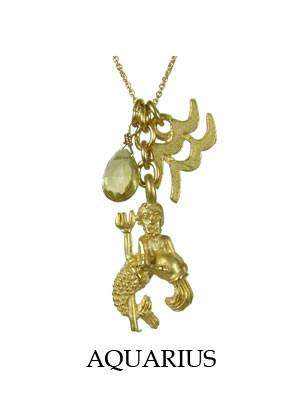 Horoscope Cluster With Beer Quartz 12 Signs